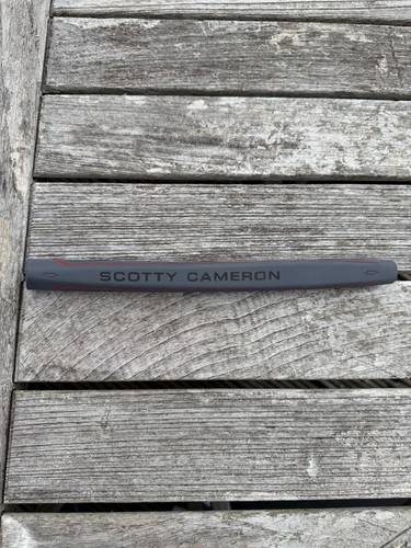Scotty cameron putter grip - cameron,