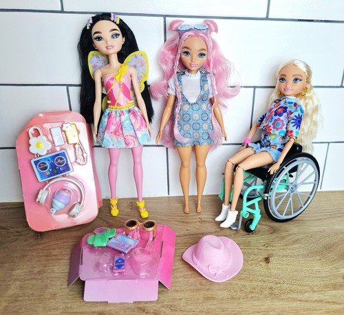 Barbie besties hybrid - bundle, 3