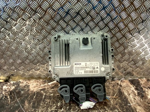 2004 citroen hdi ecu - 1.6,
