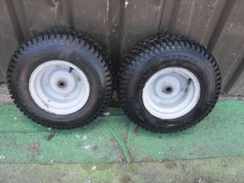 Pair countax westwood wheels - pair,