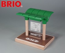 BRIO World Dual Platform Train