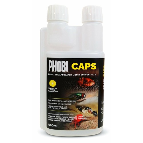 Phobi caps micro encapsulated - phobi,