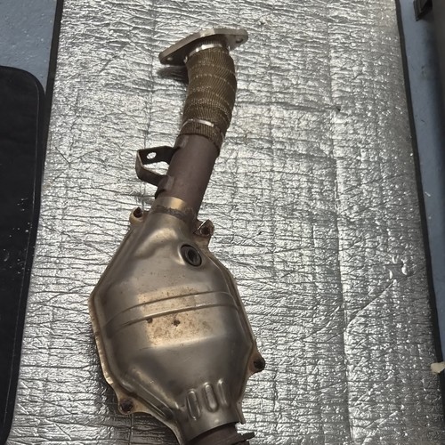 Subaru impreza exhaust middle - subaru,