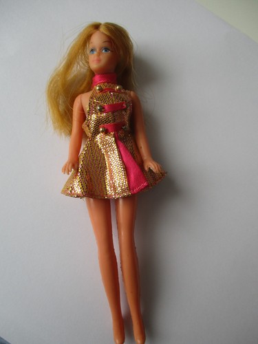 Palitoy pippa doll - topper, dawn