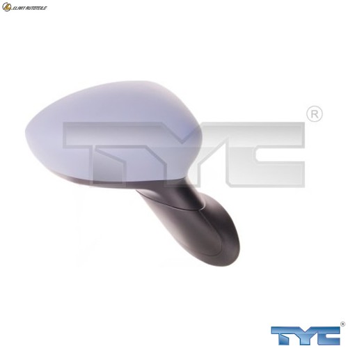 Exterior mirror 309 - mirror, 309-0102
