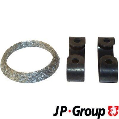 Exhaust pipe mounting kit - exhaust,