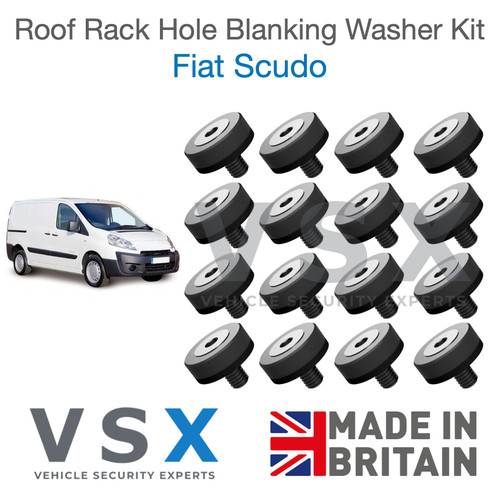 For fiat scudo - scudo, hole