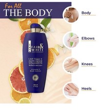 Fair And White Lait Power C