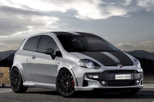 Alloy wheels 7jx17 abarth - alloy,