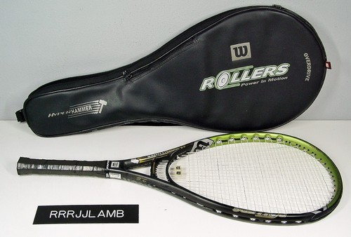 Wilson hyper hammer rollers - wilson,