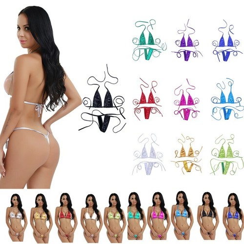 Sexy women swimwear micro - sexy,