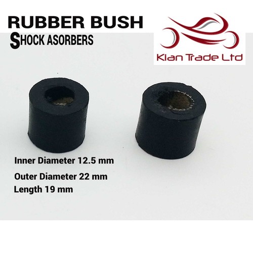 Rubber bush shock asorber - bush,