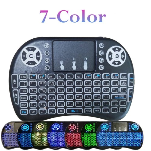 Wireless mini keyboard with - keyboard,