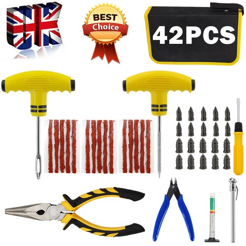Emergency tyre puncture - 34/57,