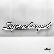 Supercharged Signature Mini