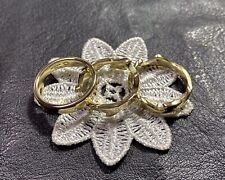 BNIB🛍GEORG JENSEN/NK💛18k