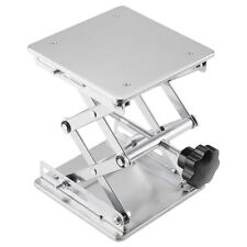 Manual Lab Jack Scissor Stand