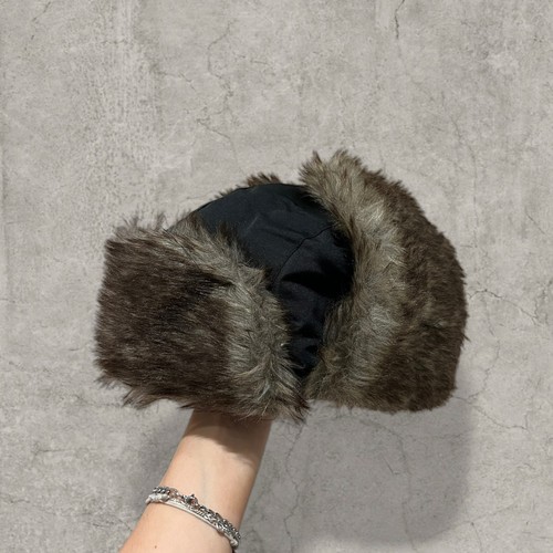 Russian ushanka trapper ear - ushanka,