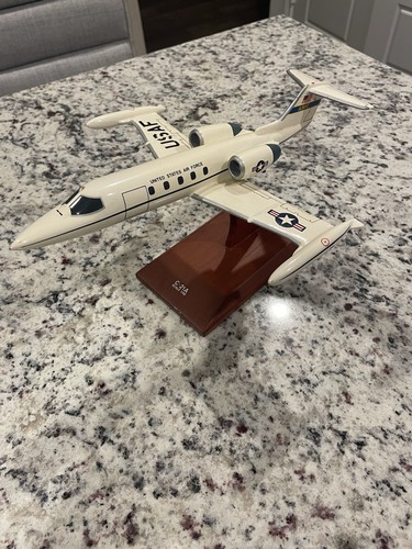 Usaf 21a desk model scott - usaf, c-21a