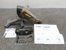 Akrapovic Slip-On Muffler for