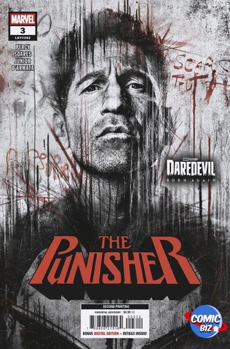 Punisher 2nd - #3, (2026)
