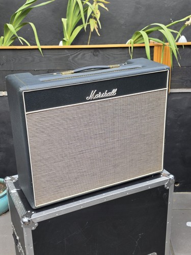 Vintage marshall 1962 - vintage,