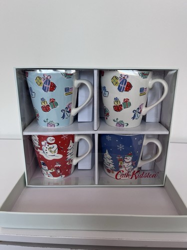 Set boxed brand new cath - boxed,