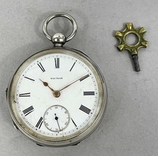 ANTIQUE WALTHAM STERLING