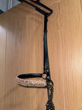 miniature horse show halter