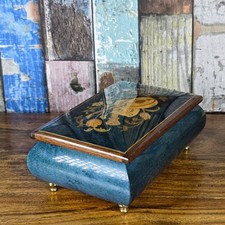 Vintage Italian Sorrento Wood