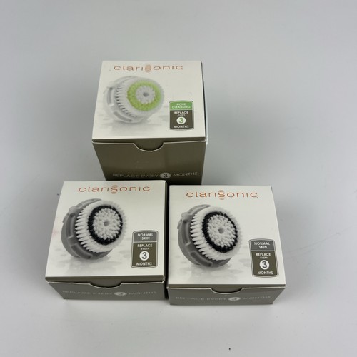 Clarisonic brush heads - clarisonic,