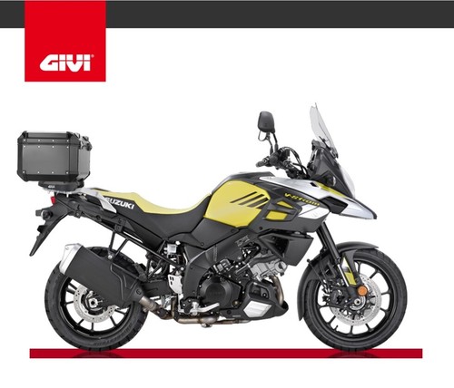Suzuki dl1000 strom 2018 top - v-strom,