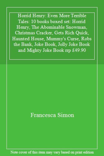 Horrid henry even - horrid, henry: