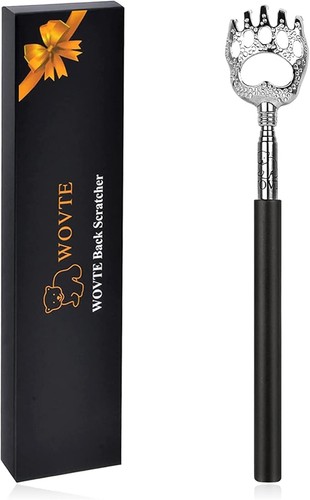 Telescopic back scratcher - back,