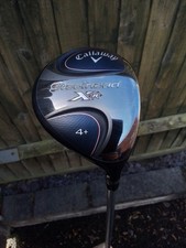 Callaway Steelhead XR 4+ Wood