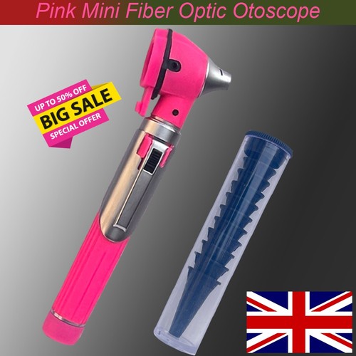 Ear otoscope mini fiber - mini,