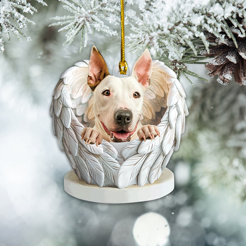 Personalized bull terrier - personalized, dog