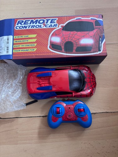 Spiderman remote control - remote,