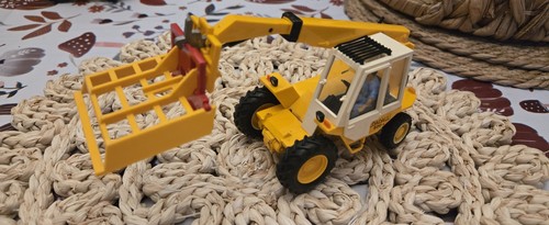 Britains jcb loadall - 1/32,