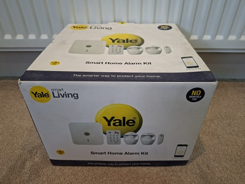 Bnib yale 320 smart - sr-320, home