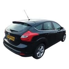 FORD FOCUS ZETEC 105 STEERING