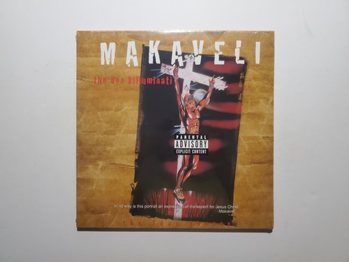2pac makaveli the - the, don