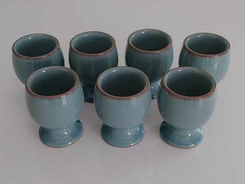 Denby regency green set 7 - regency,