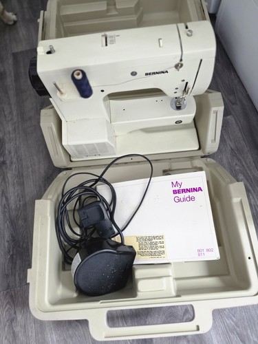 Bernina 801 matic - 801,