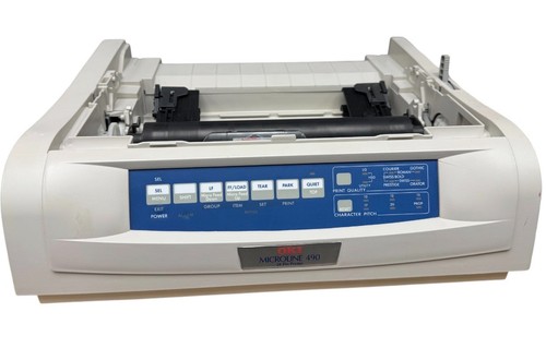 Oki okidata microline - ml, 490