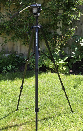 Velbon victory 480 - victory, tripod