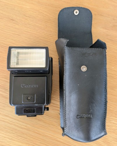 Canon speedlite 199a flash - speedlite,