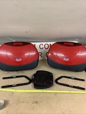 Motorcycle Luggage Kit Nonfango Pannier Kit Top Box Pannier System kit