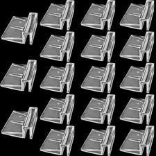 18 Pieces Rimless Aquarium Lid