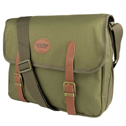 Jack pyke dog bag green - jack,